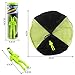 TSLIKANDO 5PCS Parachute Toy Tangle Free Parachutes Men Hand Throwing Solider Toys for Kids