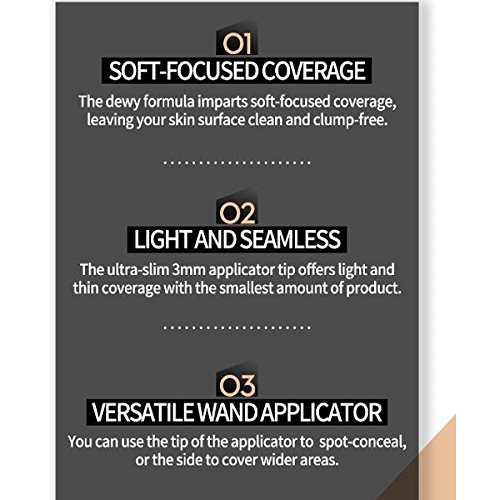 CLIO Kill Cover Airy-Fit Concealer, 3.5 Vanilla - Thumbnail 3