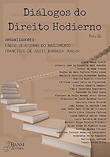 Livro Diálogos do Direito Hodierno II