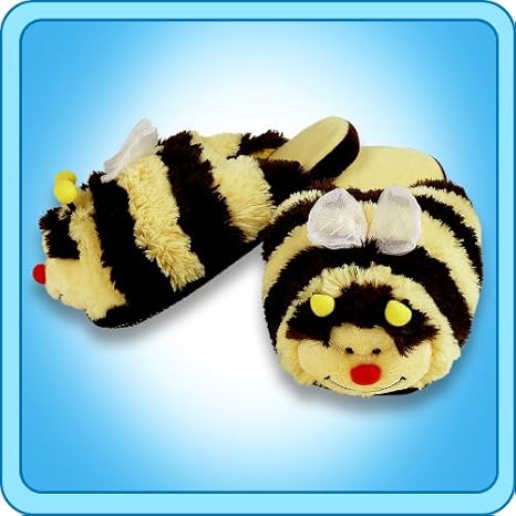 bee slippers