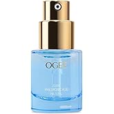 Ogee Hyaluronic Acid HA 1.5% Elixir - Hyaluronic Acid Serum for Face - Plumping & Hydrating Serum for Fine Lines and Wrinkles - 70% Organic Ingredients & Made in USA