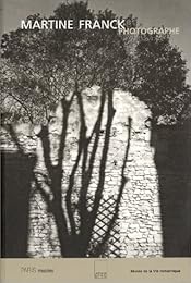 Martine Franck photographe