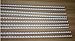 Rextin 5M 10pcs 0.5m Rigid Hard Led Strip Light 7020 White LED 36LEDs/0.5M Super Bright Led Bar Strip Lights 12V with 3M Tape Adhesive Backside