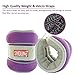 SHOUNg Reflective Ankle/Wrist Weights (1 Pair) with Adjustable Strap for Fitness, Workout, Exercise, Walking, Jogging, Gymnastics, Aerobics and Gym(1lb 2lbs 3lbs 4lbs 5lbs 6lbs 8lbs 10lbs)