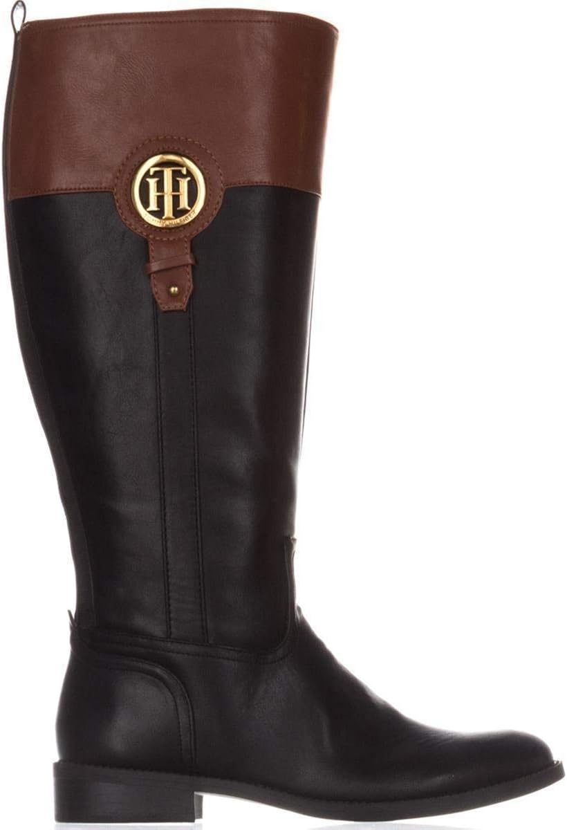 tommy riding boots