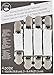 Dritz Clothing Care 82446 Ironing Board Cover Fasteners (4-Count) , White