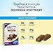 Glucerna Mini Treat Bars, To Help Manage Blood Sugar, Chocolate Peanut, 0.70 oz, 36 count