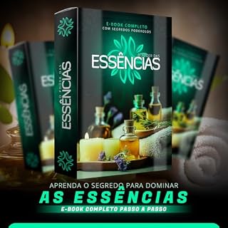 Livro O Poder das Essências