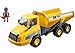 Playmobil Industrial Dump Truck