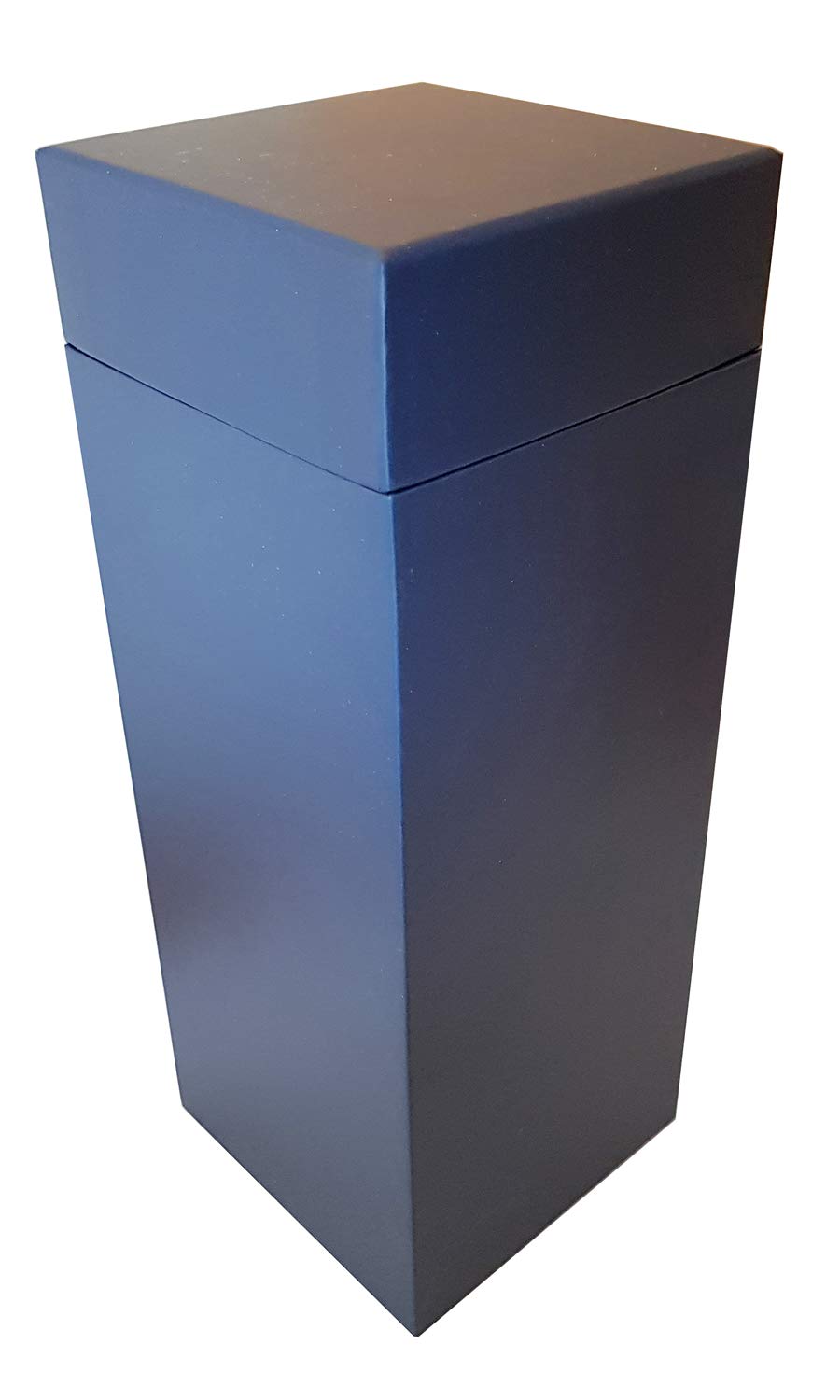 Navy Blue ScatterPod Scattering Medium Cremation Urn — image 1