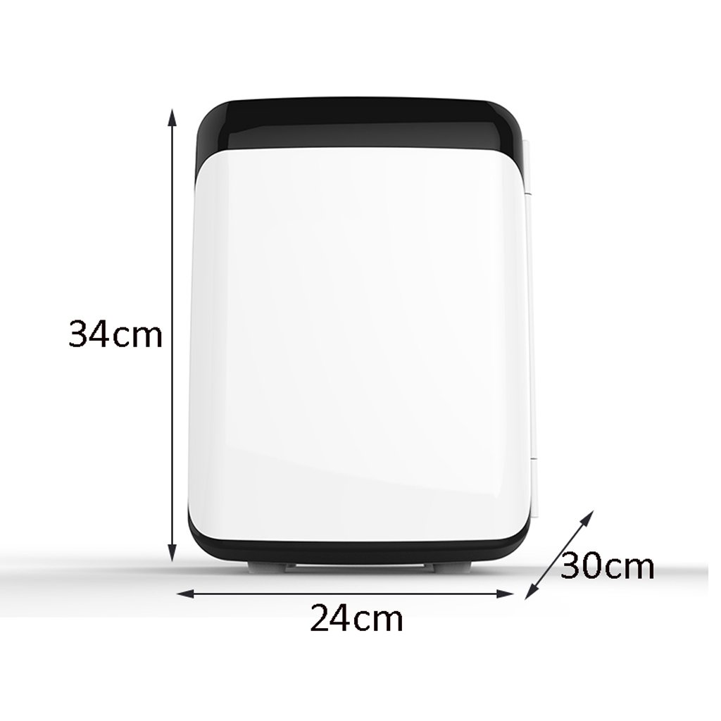 Productos finos XQCYL Congelador Car/Home/Refrigerador Refrigerado ...