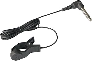 Korg CM100L Clip-On Contact microphone For Tuners