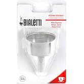 Bialetti 6877 Moka Express 6-Cup Replacement Funnel for Espresso Machine