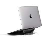Native Union Rise Laptop Stand &ndash; Ultra-Slim Portable Folding Laptop Stand &ndash; Ergonomic &amp; Optimized Viewing Angle &ndash; for All Laptops 13-16"