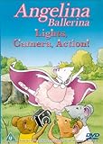 Angelina Ballerina - Lights, Camera, Action! [DVD]