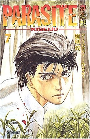 Amazon Fr Parasite Kiseiju Tome 7 Iwaaki Hitoshi Livres