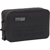 THRASHIN Supply Waterproof HandleBar Bag - Black