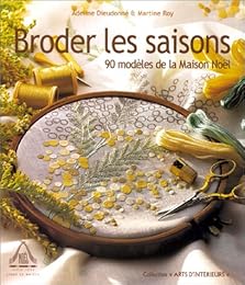 Broder les saisons