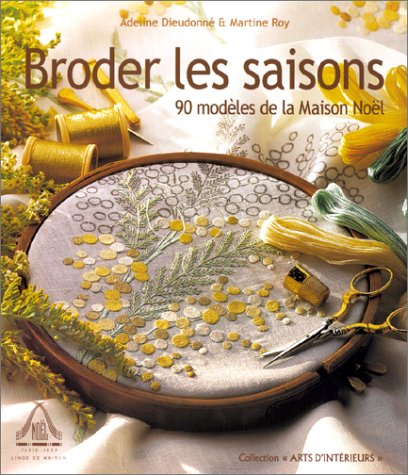 Broder les saisons