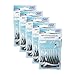 Grey TePe Interdental Brushes 1.3mm - 5 Packets of 8 (40 Brushes)