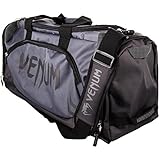 Venum Trainer Lite Sport Bag - Grey/Grey