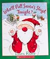 Who'll Pull Santa's Sleigh Tonight? Paperback - 1003