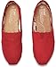 TOMS Women's Canvas Slip-On