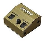 PODMIX - Line and Mic Combiner/Mixer, Passive