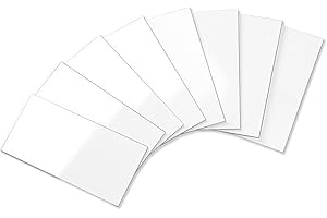 Yipscazo 2025 New Upgrade Peel and Stick backsplash 3 x 6 Inches, Backsplash Tile Peel and Stick Tile for Kitchen, Bathroom, Laundry Room, Fireplace(Polished Marble White, 100 Pieces)