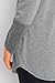 CUPSHE Fashion Women’s Color Blocked Splicing Long Sleeve Top