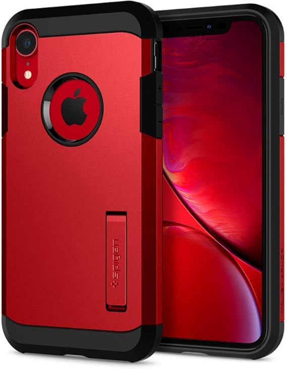 Spigen iPhone XR Case 6.1 inch with Reinforced Amazon.co.uk Electronics