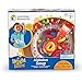 Learning Resources Alphabet Soup, Fine Motor Toy, ABCs, Pre-Reading, Early Phonics, 28 Pieces, Ages 2+