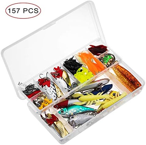 FISCAN Fishing Lure Tackle connected kinds of Fishing Lures including Hard Lure Minnow Popper Crankbaits VIB Topwater Diving Floating Lures Soft Plastics Worm Spoons Other Saltwater Freshwater Lures w
