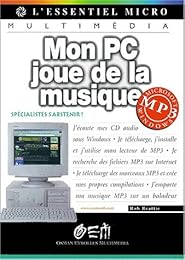 Mon PC joue de la musique