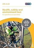 Image de Health, Safety and Environment Test for Operatives and Specialists: GT 100 2016