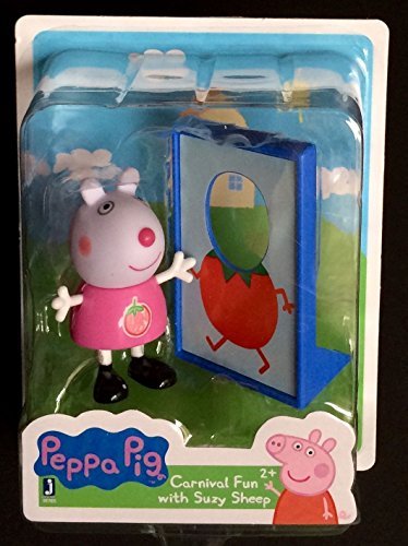 Peppa Pig Carnival Fun With Suzy Sheep