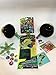 NEW Teenage Mutant Ninja Turtles Inspired GOLD Surprise Egg With TMNT Stickers, TMNT Blind Bag, TMNT Candy, TMNT items, Large 5.5 (Exclusively by Abundant Gifts)