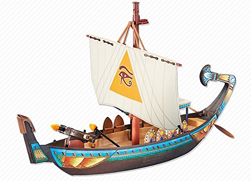 playmobil egyptian ship