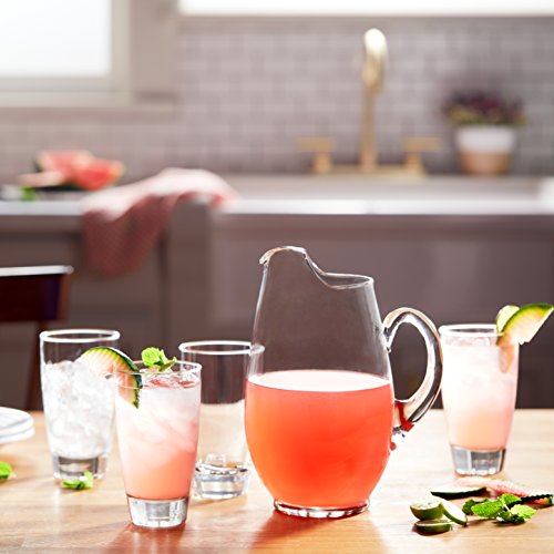 Libbey Classic Tumbler Glasses, Set of 4 Pricepulse