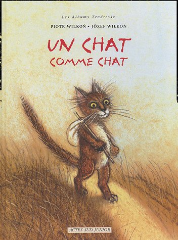 Un  chat comme chat