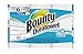 Bounty DuraTowel Plus Roll Paper Towels, White, 6 Count