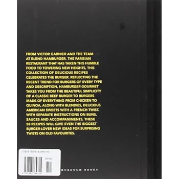Download Hamburger Gourmet PDF