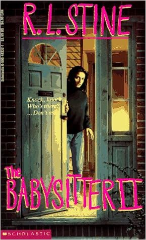 the babysitter rl stine