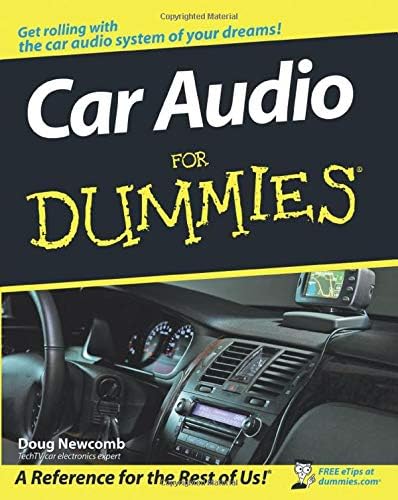 Car Audio For Dummies
