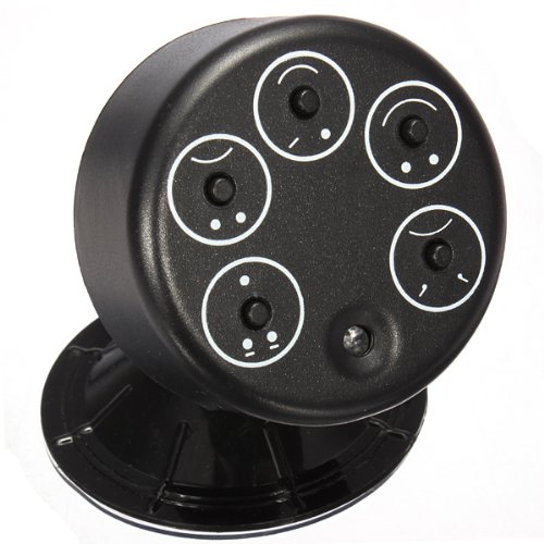 MaxSale Drivemocion LED Car Message Sign 5 Animated Pure Face Auto Light Musical Instruments, Live Sound & Stage, Lighting Equipment & Accessories, Stage Lights