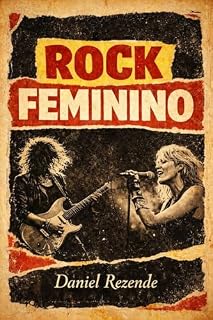 Livro Rock feminino