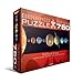 EuroGraphics Solar System Jigsaw (Panorama) Puzzle (750-Piece)