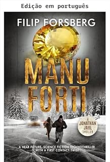 Livro MANU FORTI (Série Jonathan Jarl Livro 4)