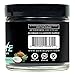 All Natural Charcoal Teeth Whitening Gum Powder -Mint Flavor- Made with Organic Coconut Activated Charcoal and Bentonite Clay Formula for Stronger Healthy White Teeth.No need for Strips, Kits or Gel.