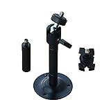 VideoSecu One Height Adjustable 2"-6" Camera Wall